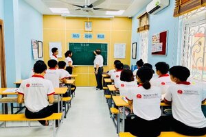 日本事業の流れ