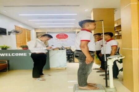 Phái cử lao động đặc định