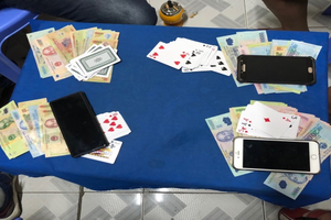 Giáo dục định hướng về việc đánh bạc tại Nhật