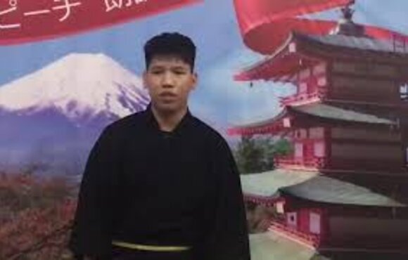 Diễn thuyết tiếng Nhật 